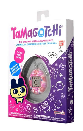 Tamagotchi Berry delicious