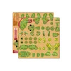mierEdu Puzzle 3D mini - Kameleon ME4111