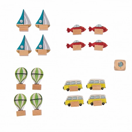 Gra planszowa MAŁE KONIKI 712422