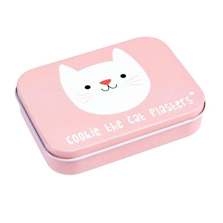 Plastry opatrunkowe 30 szt., Kotek Cookie, Rex London
