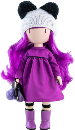 CUDOWNA HISZPAŃSKA LALKA SANTORO 32CM 04940