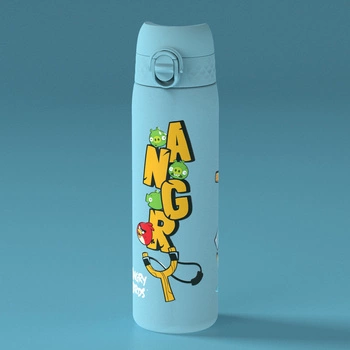 ION8® - Stalowa butelka Butelka  Angry Birds  600ml