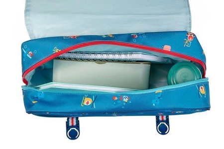 LILLIPUTIENS Tornister plecak Przyjaciele w podróży