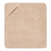 Little Dutch Bawełniany ręcznik Pure Beige - 75 x 75 cm TE50623021