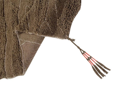 Dywan Wełniany Enkang Acacia Wood 70x200 cm Lorena Canals