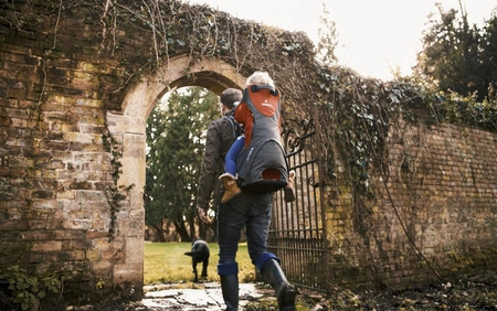 Nosidełko turystyczne LittleLife Cross Country Premium