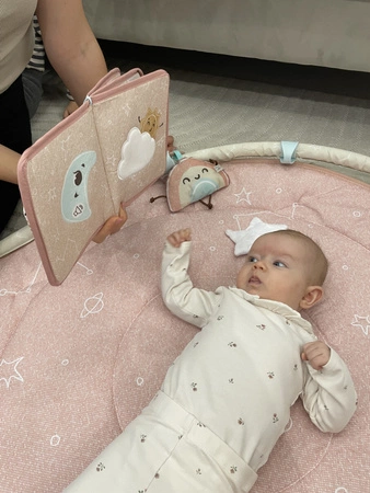 Książeczka edukacyjna dla dziecka Moje Podróże - Kraina Jednorożca