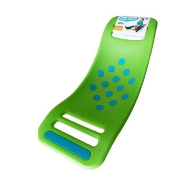 Fat Brain Toy Bujawka Teeter Popper Zielona