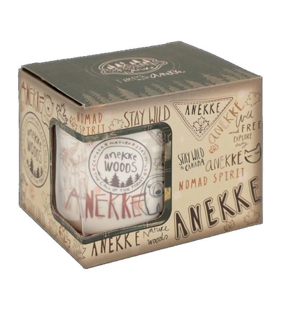 Kubek porcelanowy Woods | Anekke®