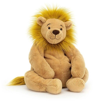 JellyCat Rumpletum Lew 27cm