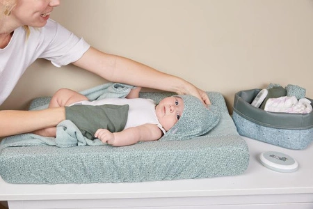 bébé-jou Ręcznik z kapturkiem Sepp 301006