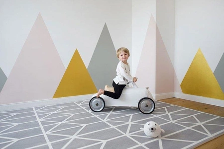 TODDLEKIND Mata do zabawy piankowa podłogowa Prettier Playmat Nordic Pebble Grey