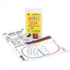 Woskowe sznureczki Wikki Stix - Zestaw Start - połącz kropki 12 szt