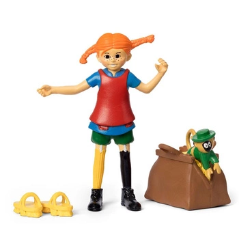 Zestaw Figurek Pippi