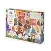 Puzzle FESTYN 500 elem. LES MINOUCHKAS 681441