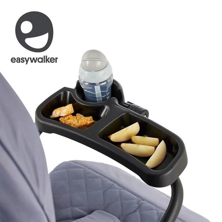 Easywalker Tacka na przekąski Unikalny System Akcesoriów