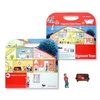 Układanka, gra magnetyczna, Dom | Egmont Toys®