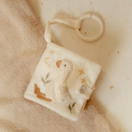 Little Dutch Duża książeczka aktywizująca Newborn Naturals