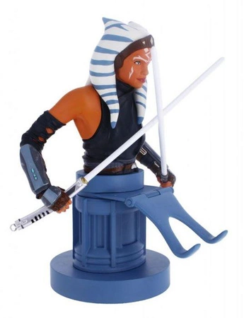 Stojak Gwiezdne Wojny - Mandalorian Ahsoka Tano (20 cm)