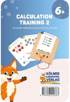 WiemTo Karty dla Dzieci 6+ Ćwiczenia z Liczenia nr 2