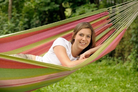 Amazonas Hamak Tahiti Bubblegum