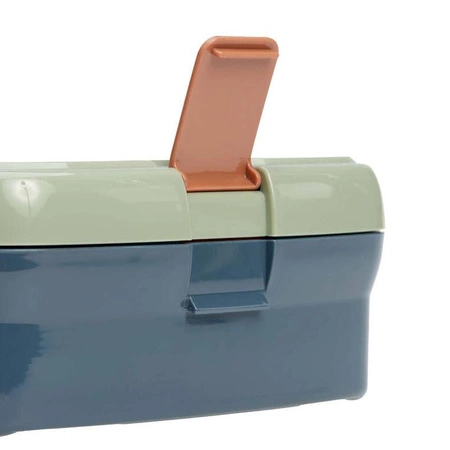 Lassig Lunchbox z wkładką Happy Prints