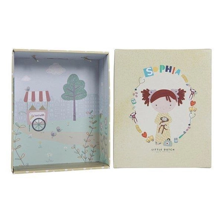 Little Dutch Laleczka SOPHIA 35 cm LD4526