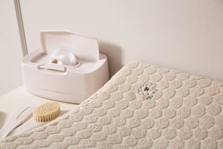 bébé-jou Pojemnik na mokre chusteczki Silk Light Oat