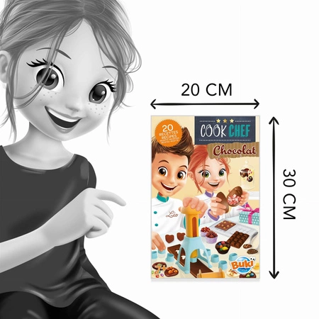 BUKI Zestaw kreatywny Fabryka czekolady