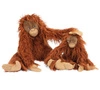 Maskotka mały orangutan 42cm DOOKOŁA ŚWIATA 719036