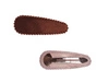 Spinki do włosów Cuty Clips Snails - Bunny Ears Brown
