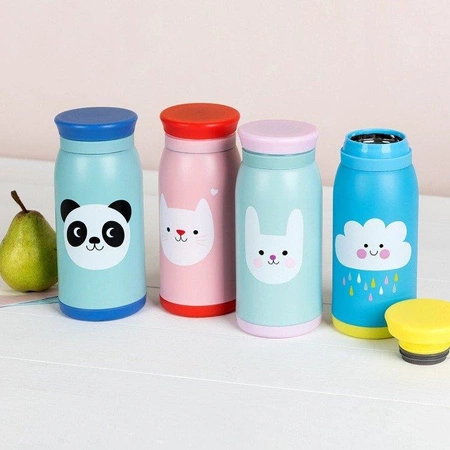 Termos dla dziecka 350 ml, Kotek Cookie, Rex London