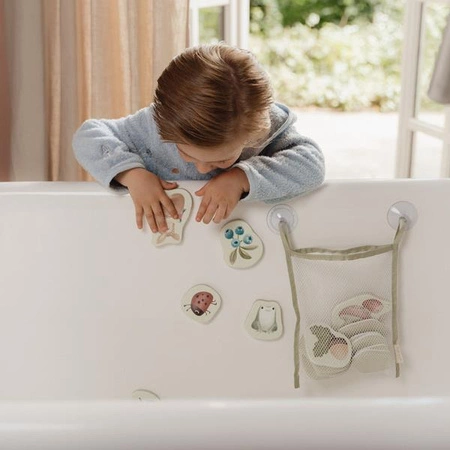 Little Dutch Figurki piankowe do kąpieli Forest Friends & Fairy Garden