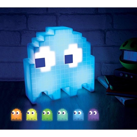 Lampka Pac man - Duch (USB)