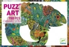 Puzzle artystyczne KAMELEON - 150 elem. DJ07655