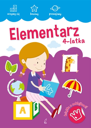 Elementarz 4-latka