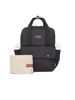 Babymel Eco Torba i Plecak Georgi Black