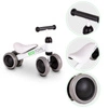 Rowerek biegowy mini rower Practise White Ecotoys
