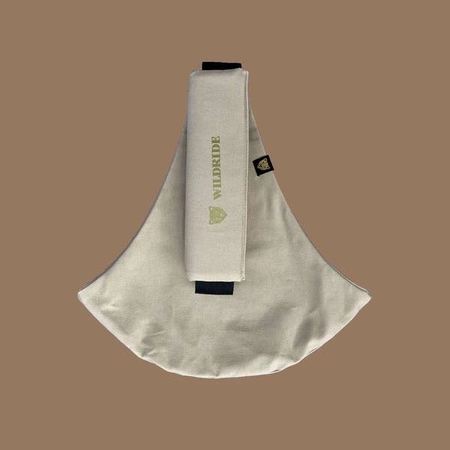 Wildride Nosidło wspomagające Beige 2510009