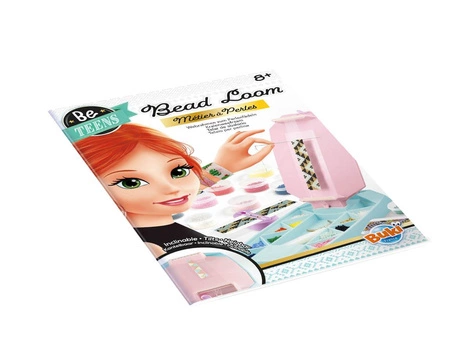 Zrób to sam - BIŻUTERIA TKANA Z KORALIKÓW BE001