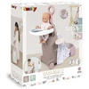 SMOBY Baby Nurse Wielofunkcyjna Walizka z łóżeczkiem dla lalki