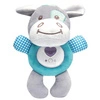 WOOPIE Interaktywny Pluszak Przytulanka dla Niemowląt Światło Dźwięk Osiołek Usypiacz