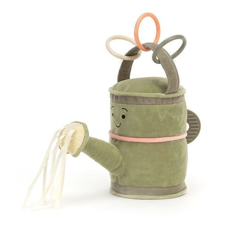 JellyCat Whimsy Garden Watering Can-Konewka 15cm