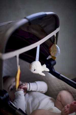 Filibabba Przywieszka do wózka z zabawkami Dreamy Adventurers