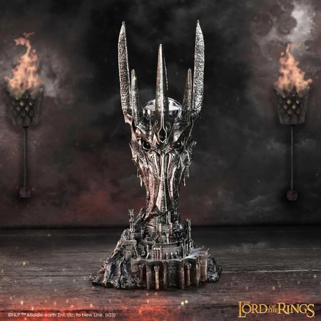 Lord of the Rings Sauron Tea Light Holder (high: 33 cm) / Władca Pierścieni podgrzewacz do herbaty - Sauron