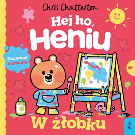 W żłobku. Hej ho, Heniu!