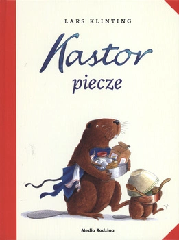 Kastor piecze. Kastor
