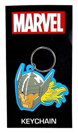 brelok gumowy Marvel - Thor