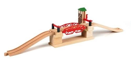 BRIO World Most Zwodzony