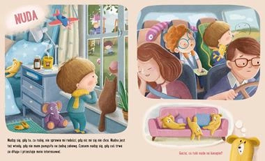 Feluś i Gucio poznają emocje wyd. 2022